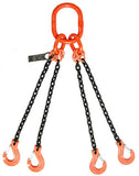 4 leg recovery chain sling | towing supplies | recovery chains