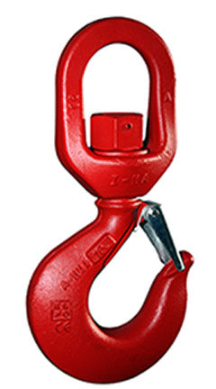 Swivel Hook, Lifting Equipment | Hoist Hooks