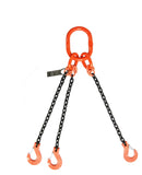 3 Leg Bridle Chain Slings | Recovery Chain Assemblies