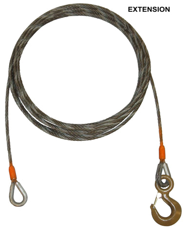 Winch Cable Extension