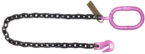 Bridle Rigging Chain Sling - Single Leg
