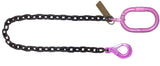 Recovery Chain Slings-Towing Supplies - Chain Sling Safety Hook