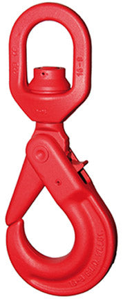 Safety Swivel Locking Hook