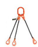 3 Leg Bridle Chain Slings | Recovery Chain Assemblies