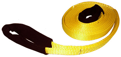 4 x 4 Recovery Straps | Recovery Straps Made in the USA
