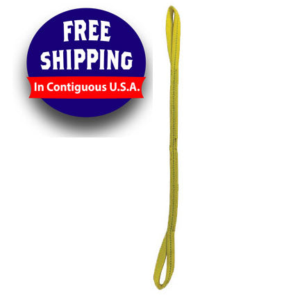 Web Slings | Lifting Sling Straps