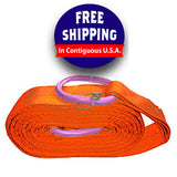 Recovery Straps, Do you know the difference between Recovery Straps and Tow Straps?