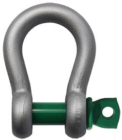 Screw Pin Shackles | Lifting Hooks and Shackles | Towing and Recovery Supplies | Wrecker Supplies