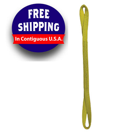 Web Sling | Crane Lifting Straps | Lift Sling Straps