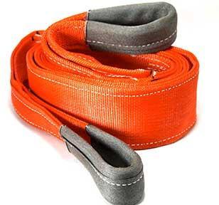 Towing Supplies - 4-Ply Large Recovery Straps
