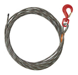 3/8" Winch Cable | Winch Cable Replacement | Towing Cable | Tow Truck Winch Cable