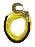 Synthetic Winch Lines | Towing and Recovery Supplies | Heavy Duty Tow Rope