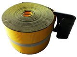 Winch Straps with flat hook | Tie Down Straps | Trailer Straps